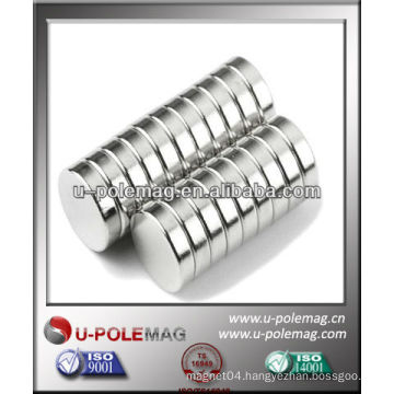 China N45 Strong Disc Neodymium Magnet